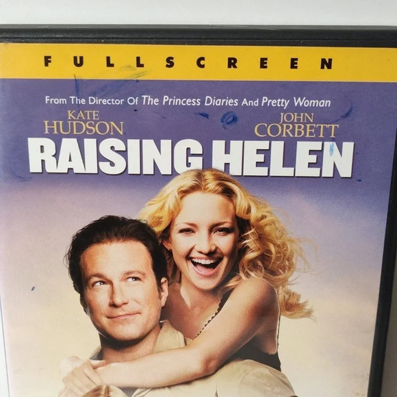 Raising Helen Full Screen Edition DVD Movie Kate Hudson, John Corbett WORKING - Picture 2 of 7